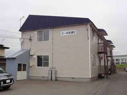 コーポ佐藤2号棟の画像