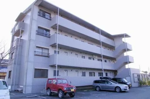 愛知県豊橋市忠興2丁目【マンション】の外観