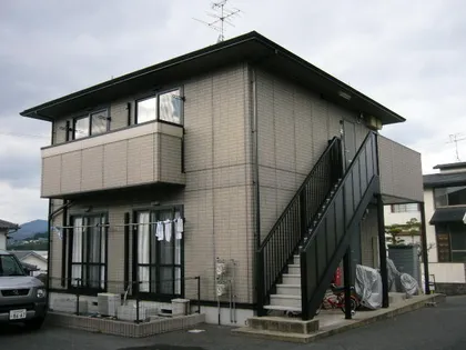 ソレジオ岡垣B棟【2F号室】の外観