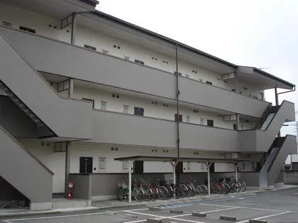 兵庫県赤穂市加里屋【マンション】の外観