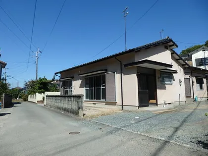 福岡県大牟田市大字三池【一戸建】の外観