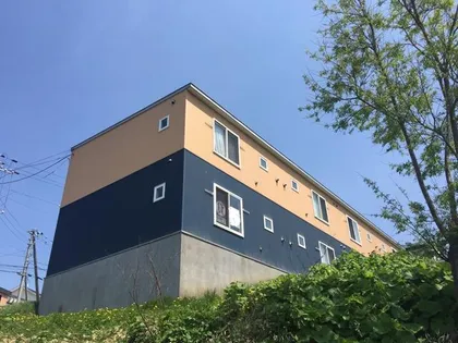 ハイツ夕陽ヶ丘の画像