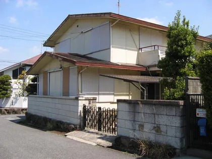 大阪府大阪狭山市大野台1丁目【一戸建】の外観