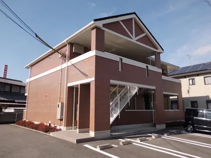 プリムローズ【2階】の外観