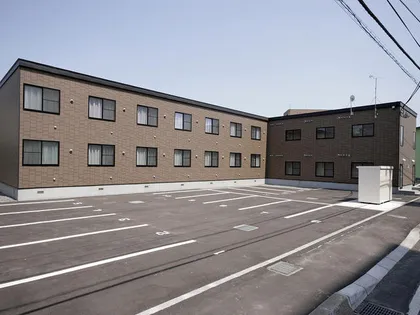 レオパレスシェソワの画像