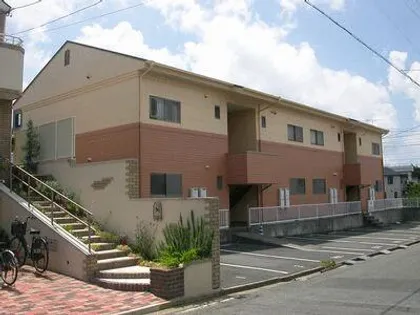 愛知県豊橋市東田町【アパート】の外観