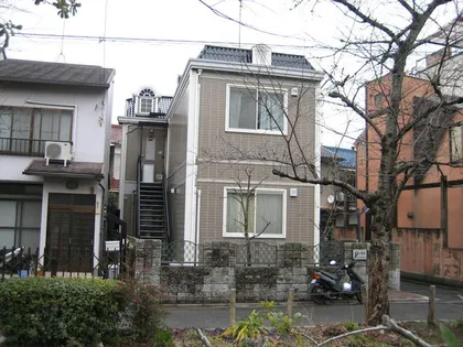 メゾン白水【2階】の外観