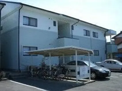 愛知県豊橋市弥生町字松原【アパート】の外観