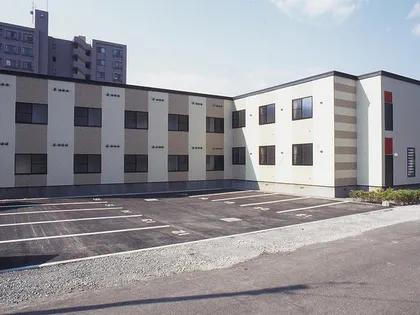 レオパレスエルナトの画像