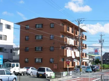 愛知県豊橋市柱五番町【マンション】の外観