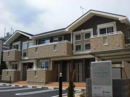 フラン北条【2階】の外観