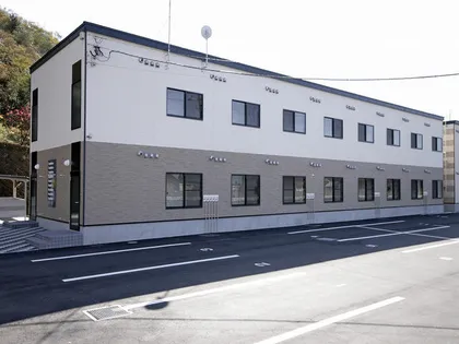 レオパレスHIROKI【2階】の外観