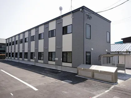 レオパレスVIVAⅡの画像