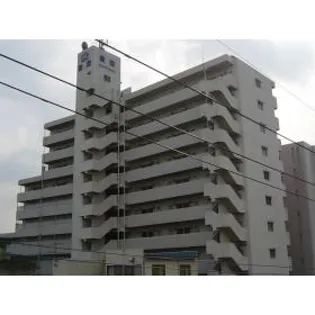 ホワイトパレス北九大前【4階】の外観