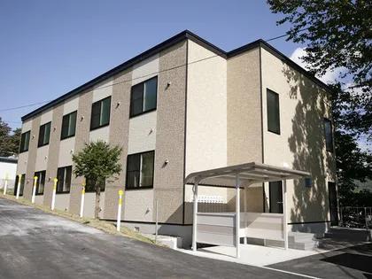 レオパレス室工【1階】の外観