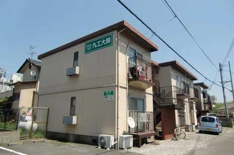 フロレスタ九工大前【202号室】の外観