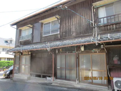 福岡県北九州市門司区東門司2丁目【一戸建】の外観