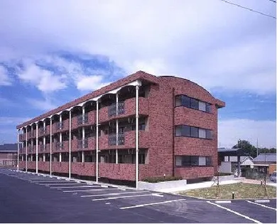 愛知県豊橋市東幸町字大山【マンション】の外観