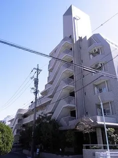 グランドメゾン中小田井【G-2号室】の外観