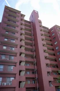 愛知県豊橋市船町【マンション】の外観