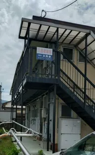 榎本荘【201号室】の間取り