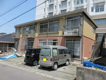 金比羅ハイツⅠの画像