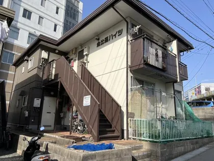 金比羅ハイツIIの画像