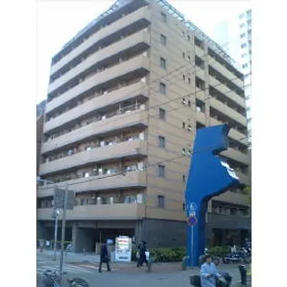 エステムコート神戸ハーバーランド前Ⅱ【301号室】の外観