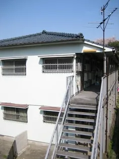 コーポ角田皿山A棟【103号室】の外観