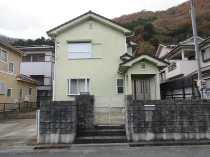 兵庫県姫路市夢前町塚本【一戸建】の外観