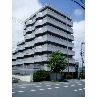 ダイナスティパレス1020【201号室】の外観