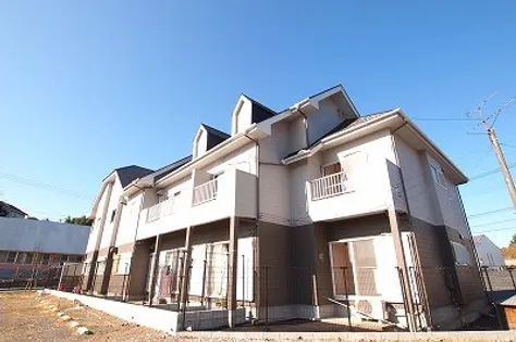 ヒルサイドアベニュー【203号室】の外観