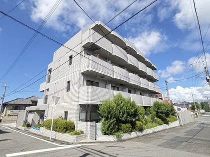 メゾン・ド青山【4階】の外観