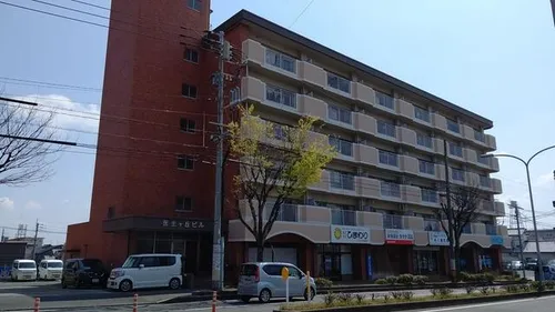 医生ケ丘ビル【3階】の外観