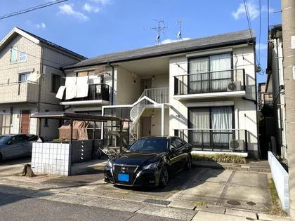 ディアス大森【1階】の間取り