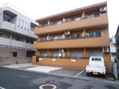 大阪府箕面市箕面2丁目【マンション】の外観