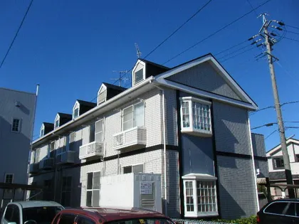 ウェルメイドⅡ【2階】の間取り