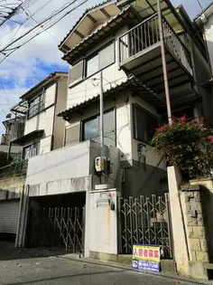 大阪府枚方市津田元町3丁目【一戸建】の外観