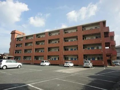 水町ブルーコーポ【103号室】の外観