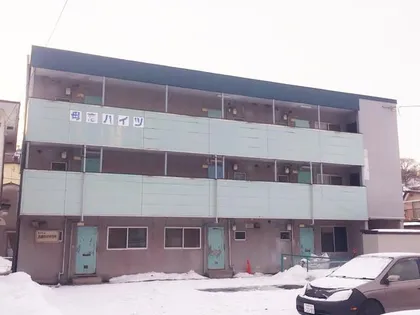 母恋ハイツの画像