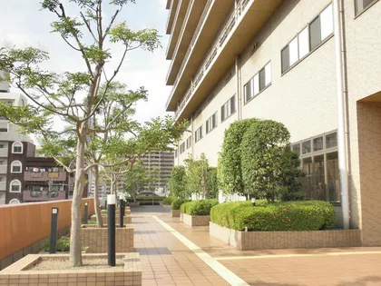 メディックス三萩野レジデンシャルタワーの画像