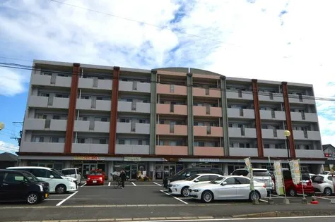 ユクホウビルY11【5階】の外観