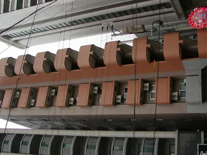 N2北九大前【3号室】の外観