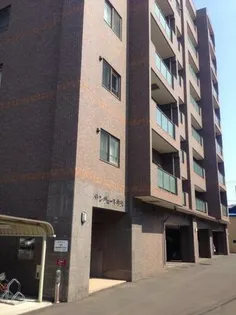 サンヴェール中央【3階】の外観