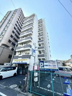 ビブレ三萩野【902号室】の外観