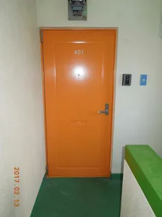 コーポミネ【401号室】の外観