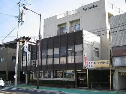 富士ビル【302号室】の外観