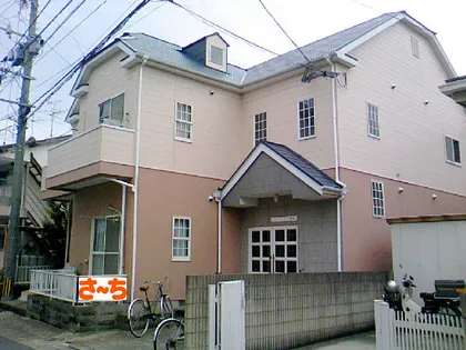 リバーハイツ板付の画像