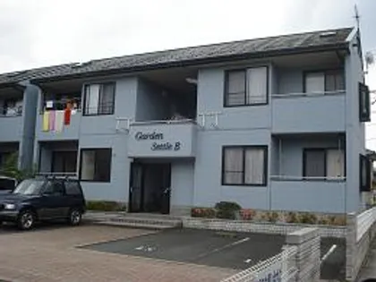 ガーデンセトルBの画像
