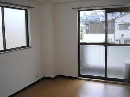 レジデンス阪口【3階】の間取り